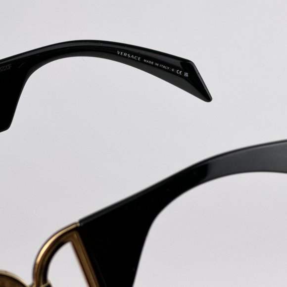 Versace VE2258 1002MA BRAND NEW Sunglasses Pink Mirrored Blue Shield Unisex main image 5